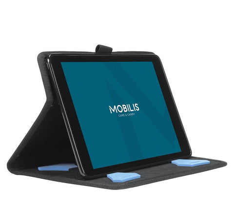 Mobilis 051025 tablet case 25.6 cm (10.1") Folio Black