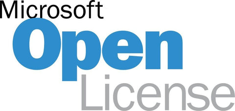 Microsoft Windows Remote Desktop Services Open License 1 license(s) 1 year(s)