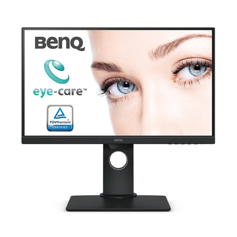 BenQ BL2480T computer monitor 60.5 cm (23.8") 1920 x 1080 pixels Full HD LED Black