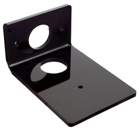 Vivolink VLSHELF-S BLACK AV equipment shelf Plastic