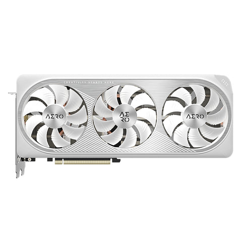 Gigabyte GeForce RTX 4070 AERO OC V2 NVIDIA 12 GB GDDR6X