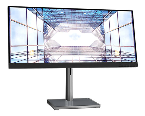 Lenovo L29w-30 computer monitor 73.7 cm (29") 2560 x 1080 pixels Quad HD LED Black