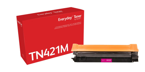 Xerox 006R04757 Toner-kit magenta, 1.8K pages (replaces Brother TN421M) for Brother HL-L 8260/8360