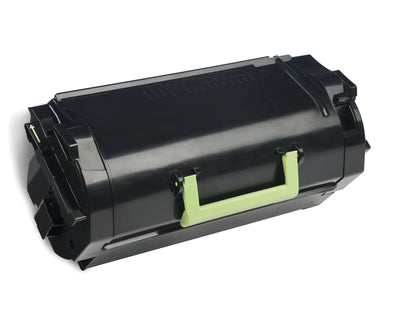 Lexmark 62D2000/622 Toner-kit black return program, 6K pages ISO/IEC 19752 for Lexmark MX 710/711/810