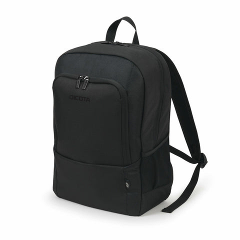 DICOTA Eco Backpack BASE 35.8 cm (14.1") Black