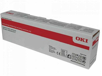 OKI 46861325 Toner-kit yellow, 10K pages ISO/IEC 19752 for OKI ES 8434