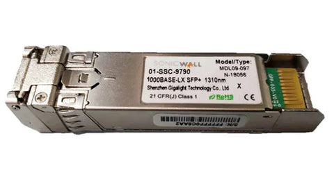 SonicWall 01-SSC-9790 network transceiver module SFP