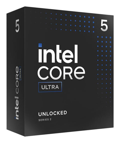 Intel Core Ultra 5 235 processor 24 MB Smart Cache Box