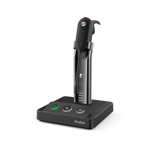Yealink WH63 UC-DECT Wireless headset