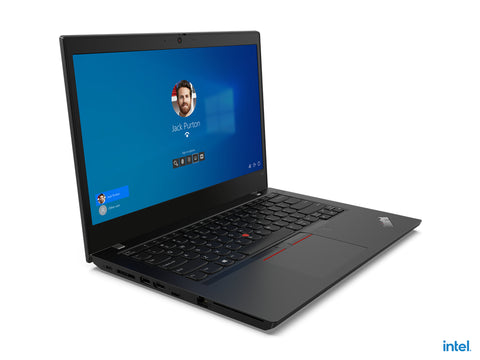 Lenovo ThinkPad L14 Gen 2 (Intel) Intel® Core™ i7 i7-1165G7 Laptop 35.6 cm (14") Full HD 16 GB DDR4-SDRAM 512 GB SSD Wi-Fi 6 (802.11ax) Windows 11 Pro Black