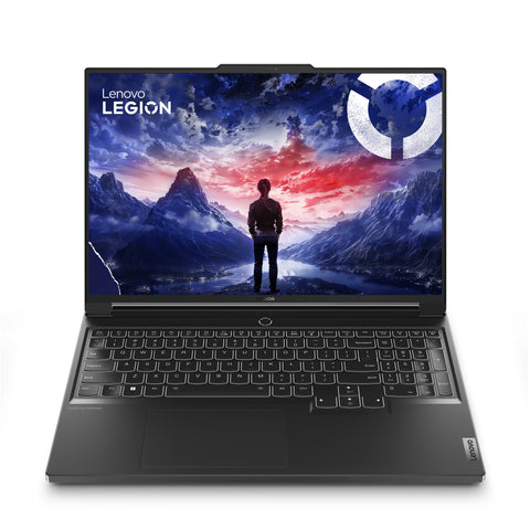 Lenovo Legion 7 16IRX9 Intel® Core™ i9 i9-14900HX Laptop 40.6 cm (16") 3.2K 32 GB DDR5-SDRAM 1 TB SSD NVIDIA GeForce RTX 4070 Wi-Fi 6E (802.11ax) Windows 11 Home Black