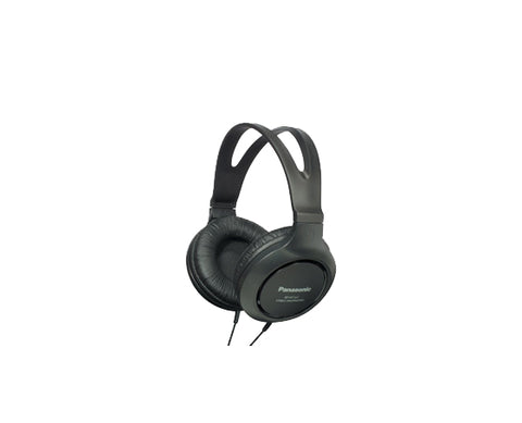 Panasonic RP-HT161 Headphones Wired Head-band Music Black