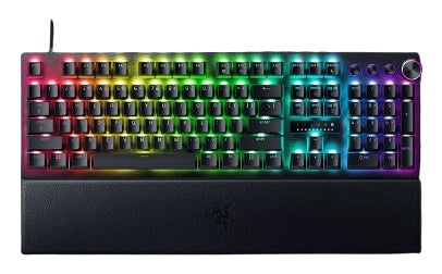 Razer Huntsman V3 Pro keyboard USB QWERTY UK International Black