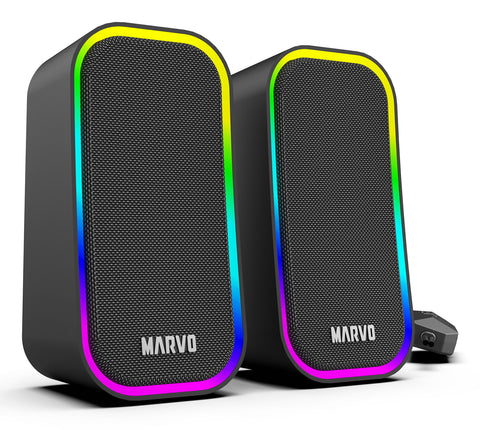 Marvo SG-285 Havoc20 Black Wired 6 W