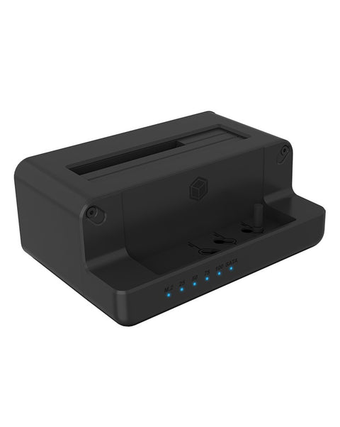 ICY BOX IB-2914MSCL-C31 USB 3.2 Gen 2 (3.1 Gen 2) Type-C Black