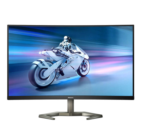 Philips Momentum 32M1C5500VL/00 LED display 80 cm (31.5") 2560 x 1440 pixels Quad HD LCD Black