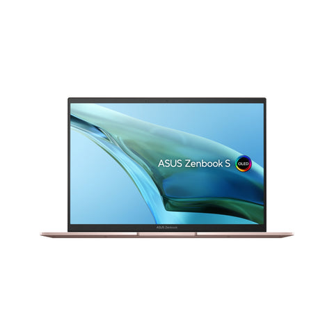 ASUS Zenbook S 13 OLED UM5302TA-LX199W AMD Ryzen™ 7 6800U Laptop 33.8 cm (13.3") Touchscreen 2.8K 16 GB LPDDR5-SDRAM 512 GB SSD Wi-Fi 6E (802.11ax) Windows 11 Home Beige