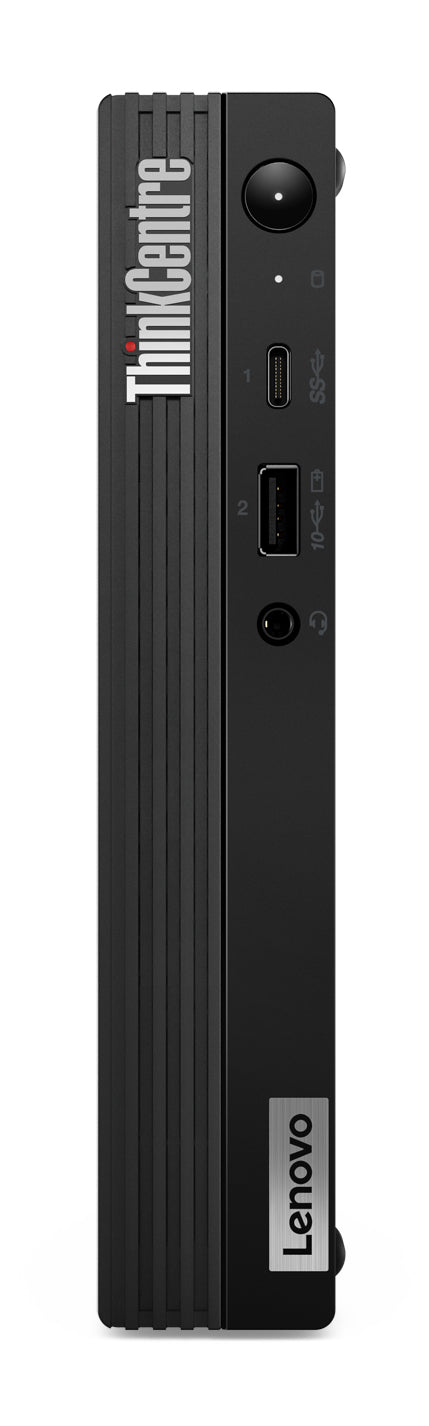 Lenovo ThinkCentre M80q Intel® Core™ i5 i5-10500T 8 GB DDR4-SDRAM 256 GB SSD Windows 11 Pro Mini PC Black