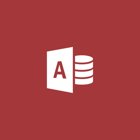 Microsoft Access Open Value License (OVL) 1 year(s)