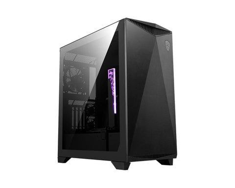 MSI MPG GUNGNIR 300P AIRFLOW computer case Midi Tower Black