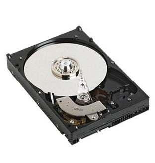 DELL 2G4HM internal hard drive 2.5" 2 TB Serial ATA III