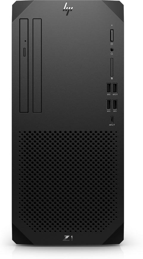 HP Z1 G9 Intel® Core™ i7 i7-14700 32 GB DDR5-SDRAM 1 TB SSD NVIDIA Quadro T1000 Windows 11 Pro Tower Workstation Black