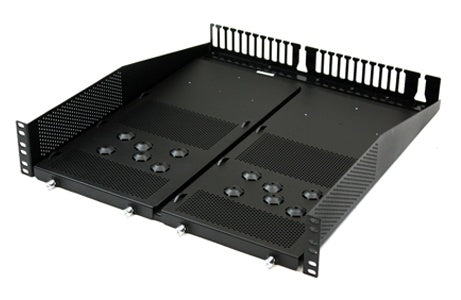 Cisco FPR1K-DT-RACK-MNT= mounting kit Black