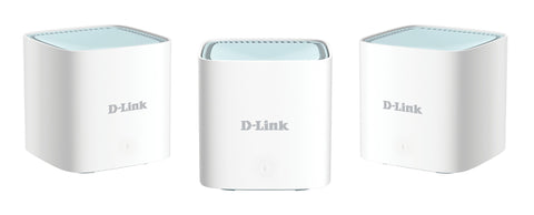 D-Link EAGLE PRO AI AX1500 Mesh System 3 pcs