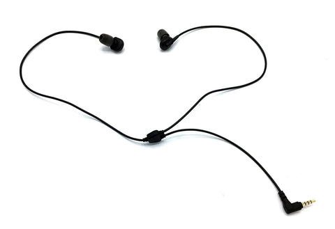 RealWear 171030 headphones/headset Wired In-ear Black
