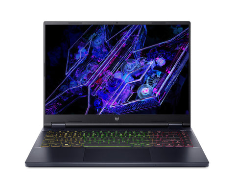 Acer Helios Neo 14 PHN14-51-51C3 Intel Core Ultra 5 125H Laptop 36.8 cm (14.5") WQXGA 16 GB LPDDR5x-SDRAM 512 GB SSD NVIDIA GeForce RTX 4060 Wi-Fi 6E (802.11ax) Windows 11 Home Black