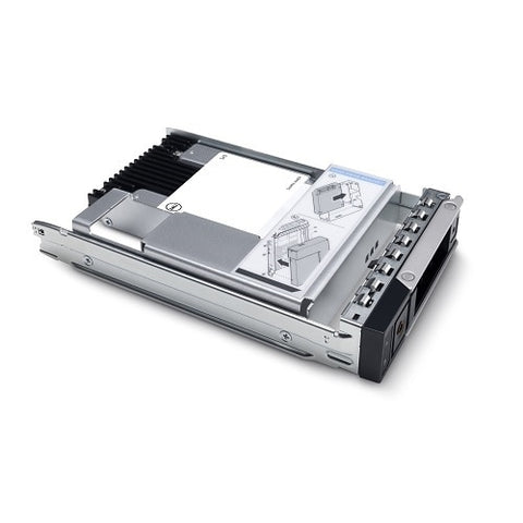 DELL 345-BEEV internal solid state drive 2.5" 3.84 TB Serial ATA III