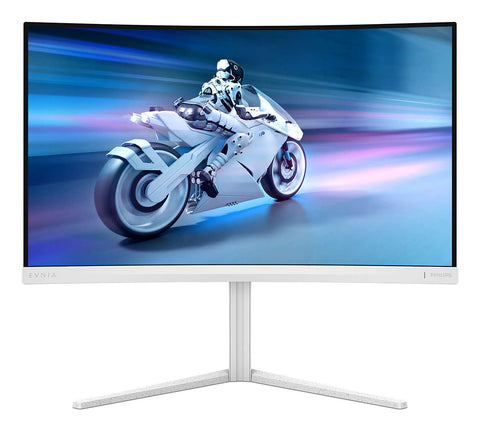 Philips Evnia 5000 27M2C5501/00 computer monitor 68.6 cm (27") 2560 x 1440 pixels Quad HD LCD White