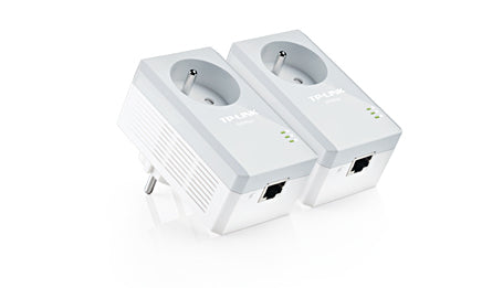 TP-Link TL-PA4015P KIT 500 Mbit/s Ethernet LAN White 2 pc(s)