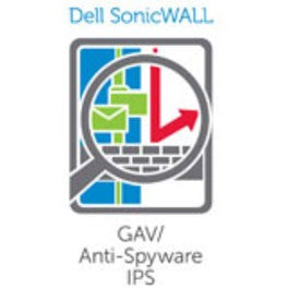 SonicWall Gateway Anti-Malware Firewall Multilingual 1 year(s)