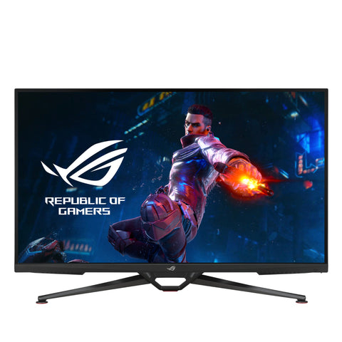 ASUS ROG Swift PG38UQ computer monitor 96.5 cm (38") 3840 x 2160 pixels 4K Ultra HD LED Black