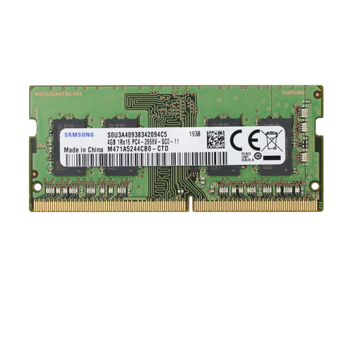 Lenovo 01AG836 memory module 4 GB 1 x 4 GB DDR4 2666 MHz