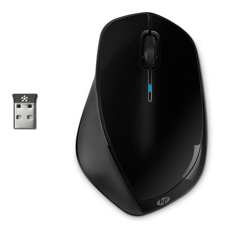 HP X4500 Wireless (Black) Mouse