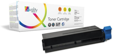 CoreParts Toner Black 45807111