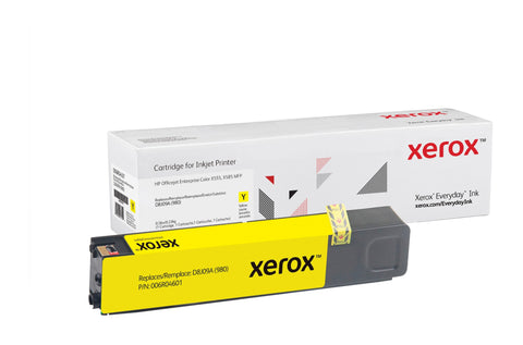 Xerox 006R04601 Ink cartridge yellow, 6.6K pages (replaces HP 980) for HP OfficeJet X 555