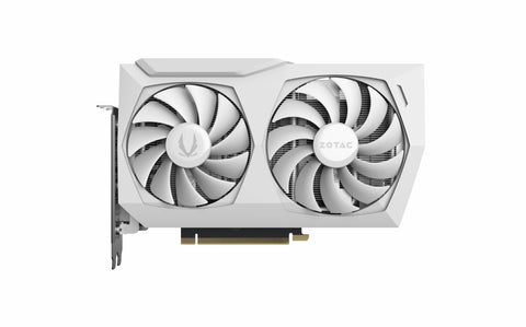 Zotac GAMING GeForce RTX 3060 AMP White Edition NVIDIA 12 GB GDDR6