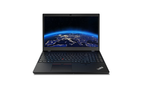 Lenovo ThinkPad T15p Gen 3 i7-12700H Notebook 39.6 cm (15.6") Full HD Intel® Core™ i7 16 GB DDR5-SDRAM 512 GB SSD NVIDIA GeForce RTX 3050 Wi-Fi 6E (802.11ax) Windows 11 Pro Black