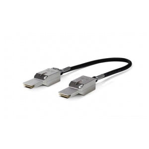 Cisco STACK-T3-1M networking cable Metallic