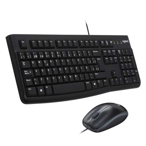 Logitech Desktop MK120