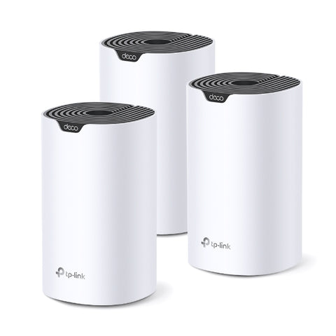 TP-Link AC1900 Whole Home Mesh Wi-Fi System, 3-Pack