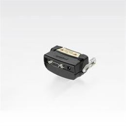 Zebra Cable Adapter Module Black