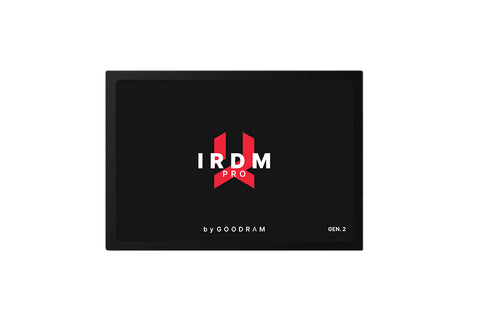 Goodram IRDM PRO gen.2 2.5" 2000 GB Serial ATA III 3D TLC NAND