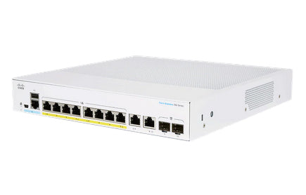 Cisco CBS350 Managed L3 Gigabit Ethernet (10/100/1000) 1U Black, Grey