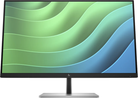 HP E-Series E27 G5 FHD PVC Free Monitor computer monitor 68.6 cm (27") 1920 x 1080 pixels Full HD Black