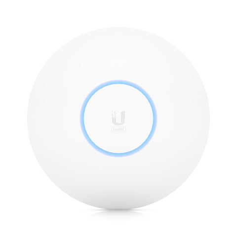 Ubiquiti U6-PRO wireless access point 4800 Mbit/s White Power over Ethernet (PoE)