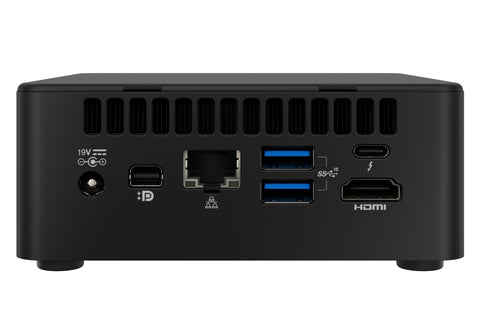 Intel NUC 11 Performance kit UCFF Black i3-1115G4